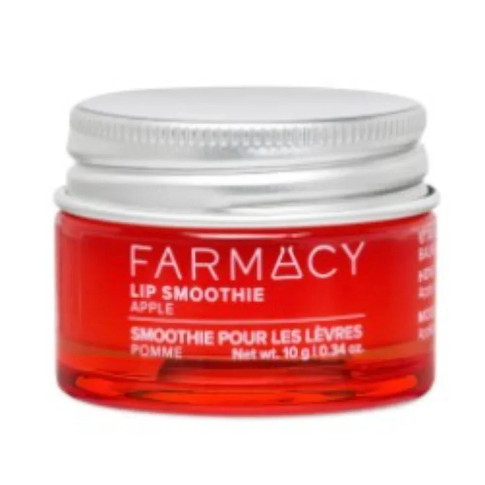 NWT Farmacy Lip Smoothie Vitamin C + Peptide Lip Balm